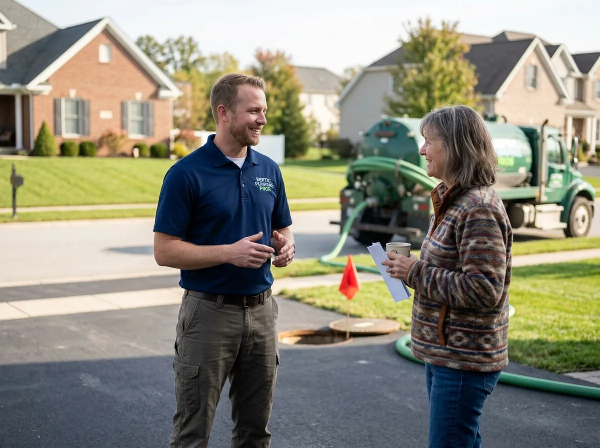 Emergency Septic Service in Moorefield, NE